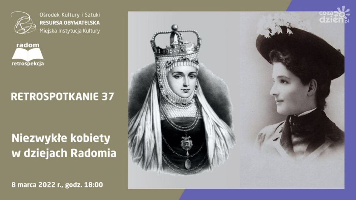 Niezwykłe kobiety w dziejach Radomia