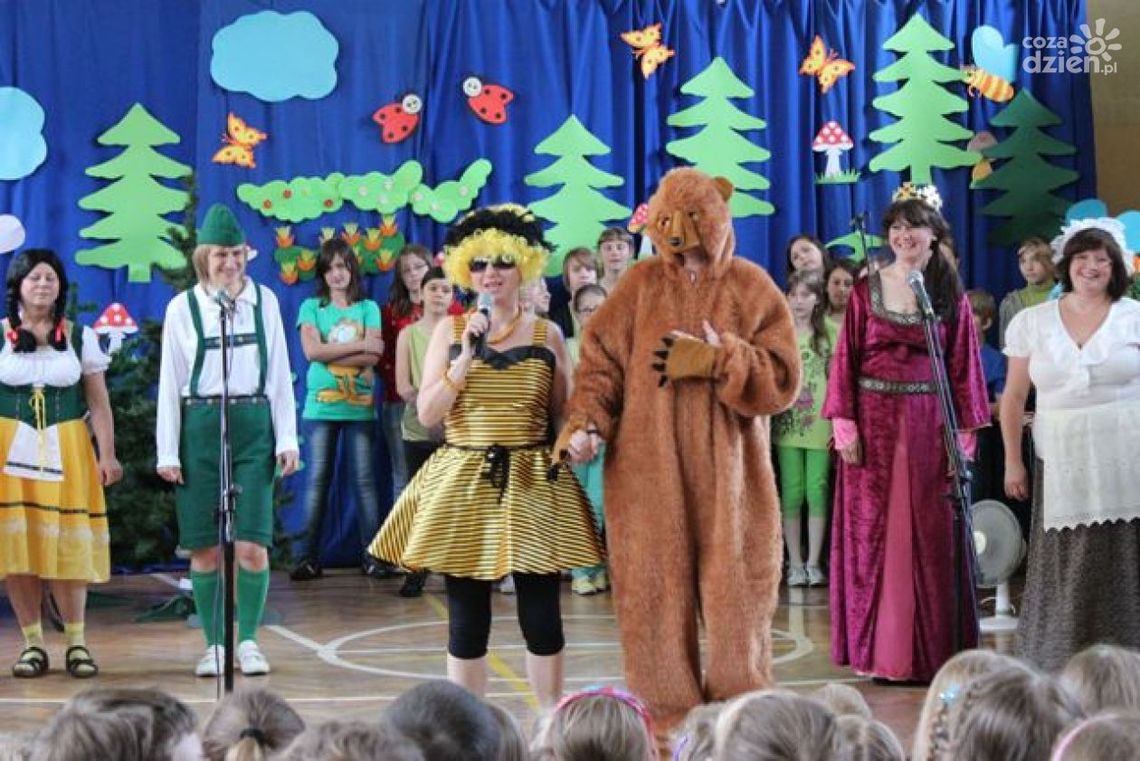 Niezwykłe przedstawienie w PSP 33