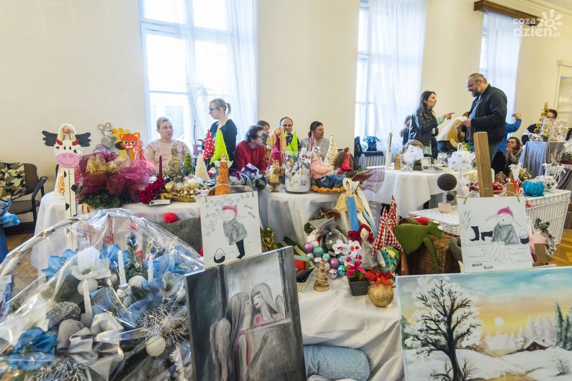 Niezwykłe talenty podopiecznych Warsztatów Terapii Zajęciowej