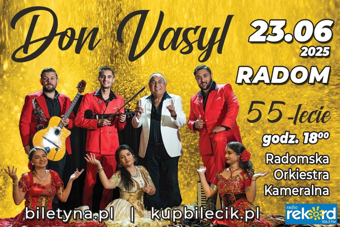 Niezwykłe wydarzenia w Radomiu