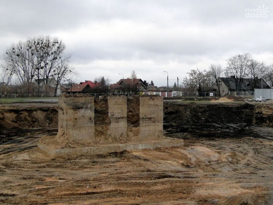 Niezwykłe znalezisko na placu budowy!