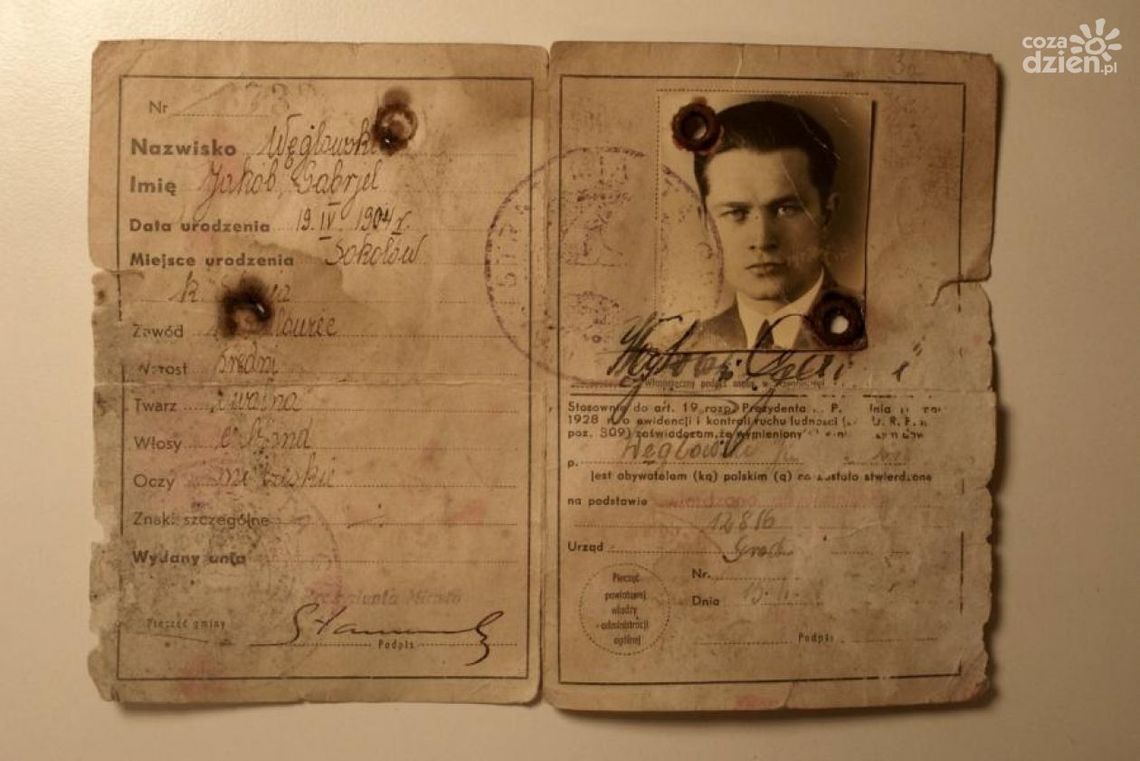 Niezwykłe znalezisko w Pałacu Domaniowskim