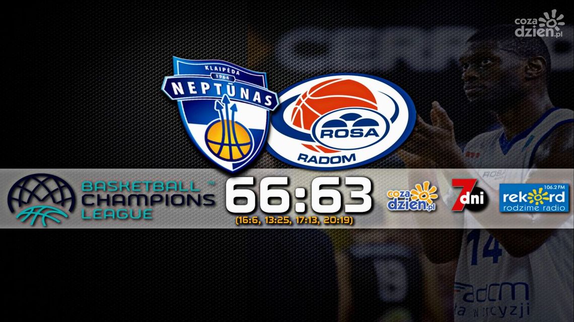 Niezwykły bój ROSY Radom na litewskiej ziemi!