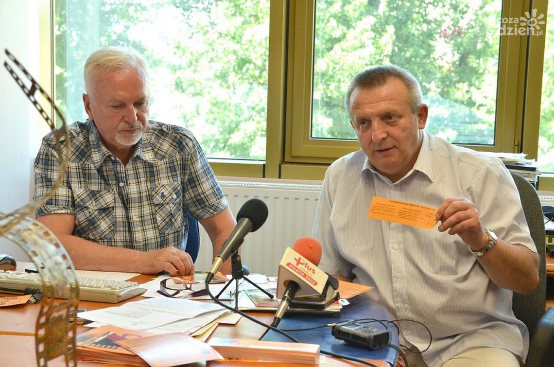 Niezwykły Festiwal Filmowy "Czerwiec'76" od piątku! Niezwykły Festiwal Filmowy "Czerwiec'76" od piątku!