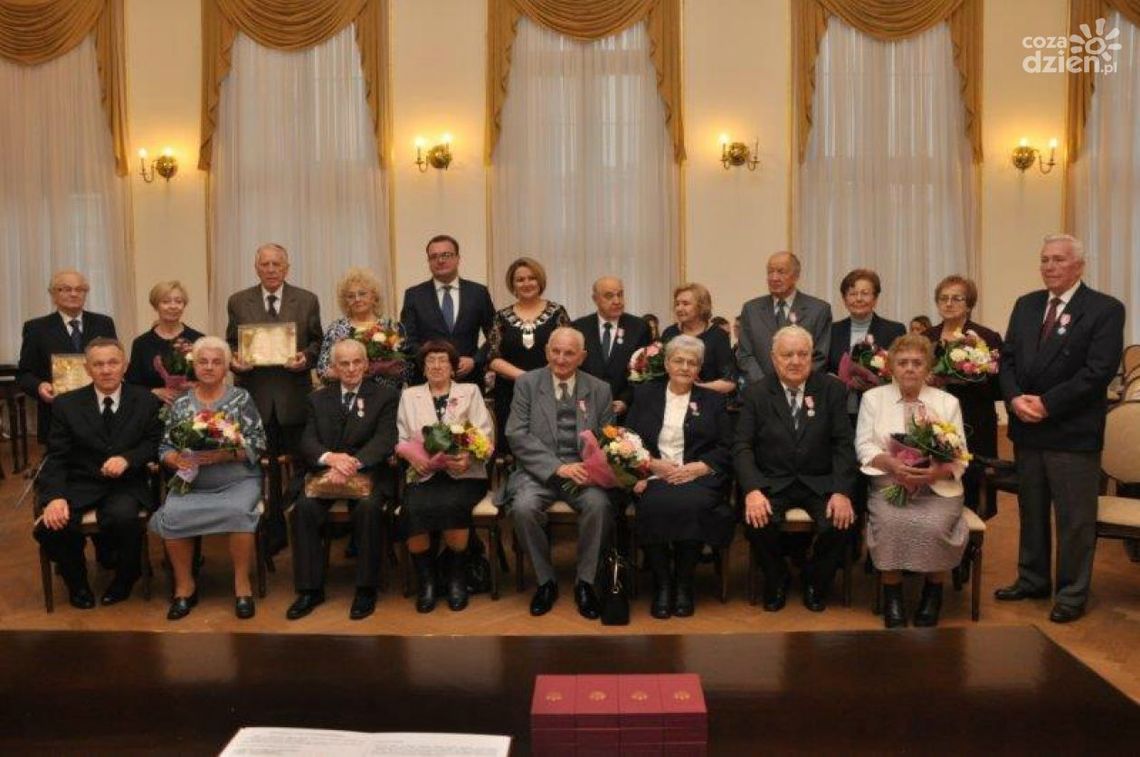 Niezwykły jubileusz w USC Niezwykły jubileusz w USC