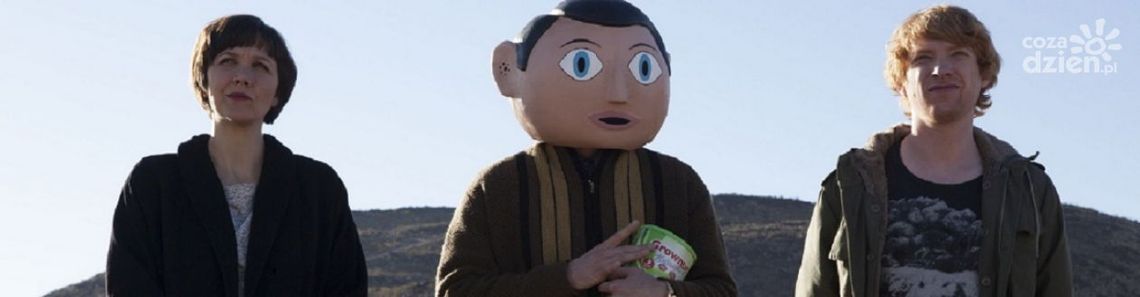 Niezwykły komediodramat "Frank" w Kinie Konesera