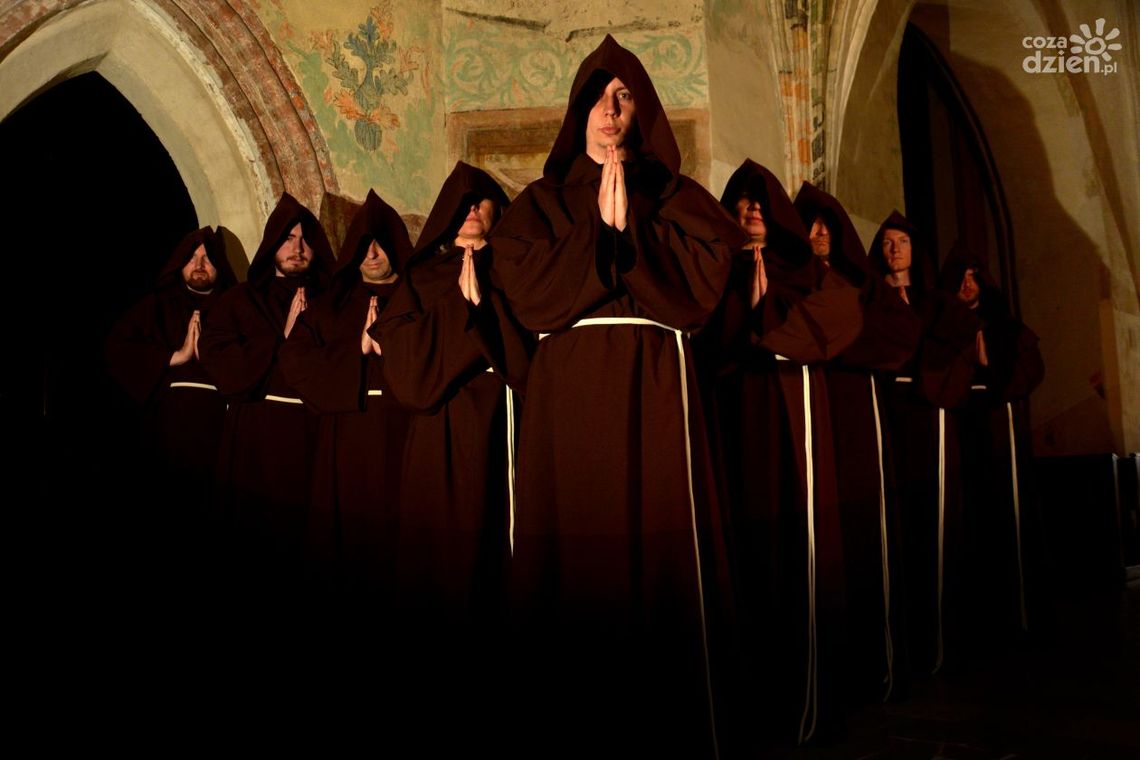 Niezwykły koncert Gregorian Grace w Radomiu 8 listopada