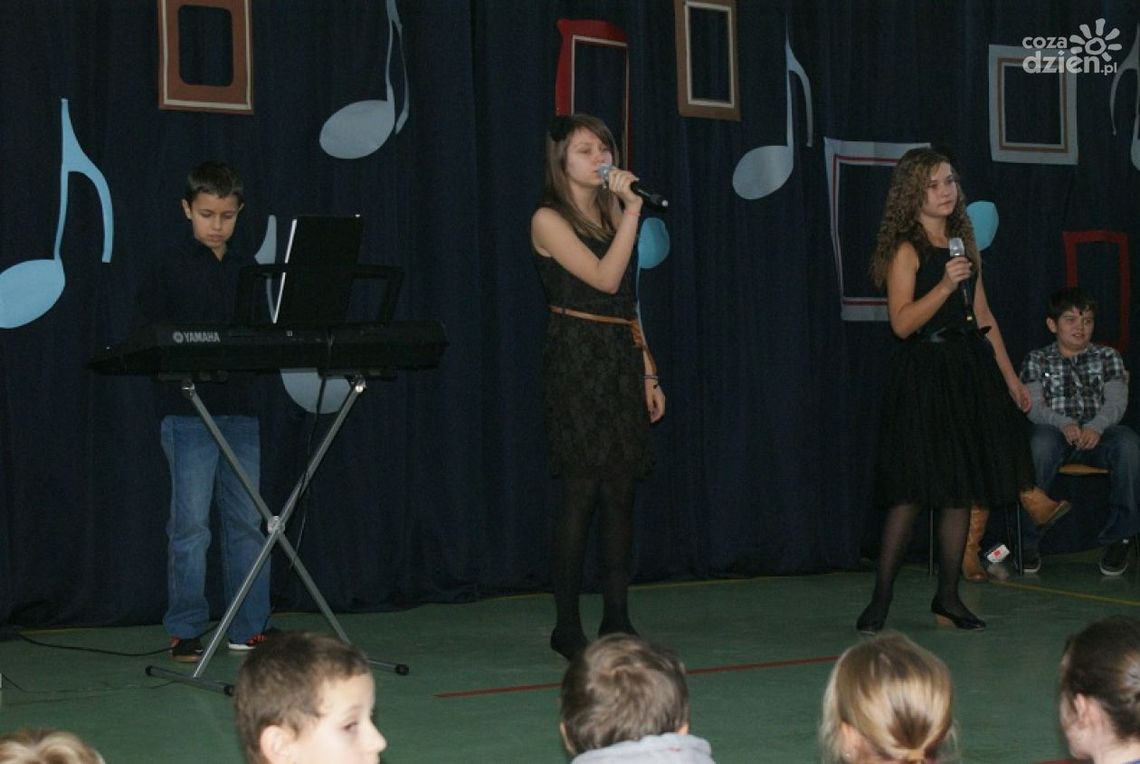 Niezwykły koncert "Pamiętają" w PSP 23