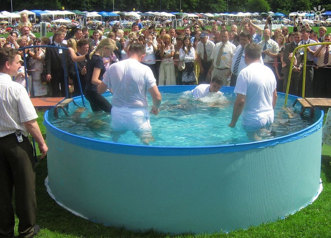 Niezwykły kongres na radomskim stadionie! Niezwykły kongres na radomskim stadionie!