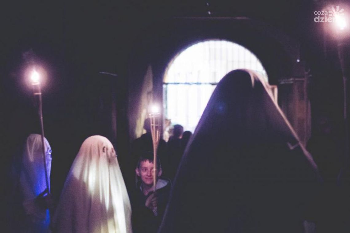 Niezwykły nocny spacer po Radomiu