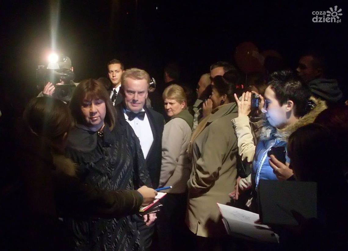 ,,Nigdy nie byłem na deskach”