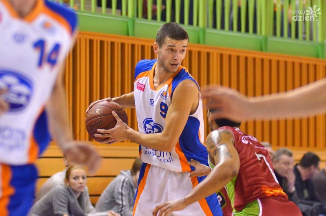 Nikola Vasojević odchodzi z Rosy