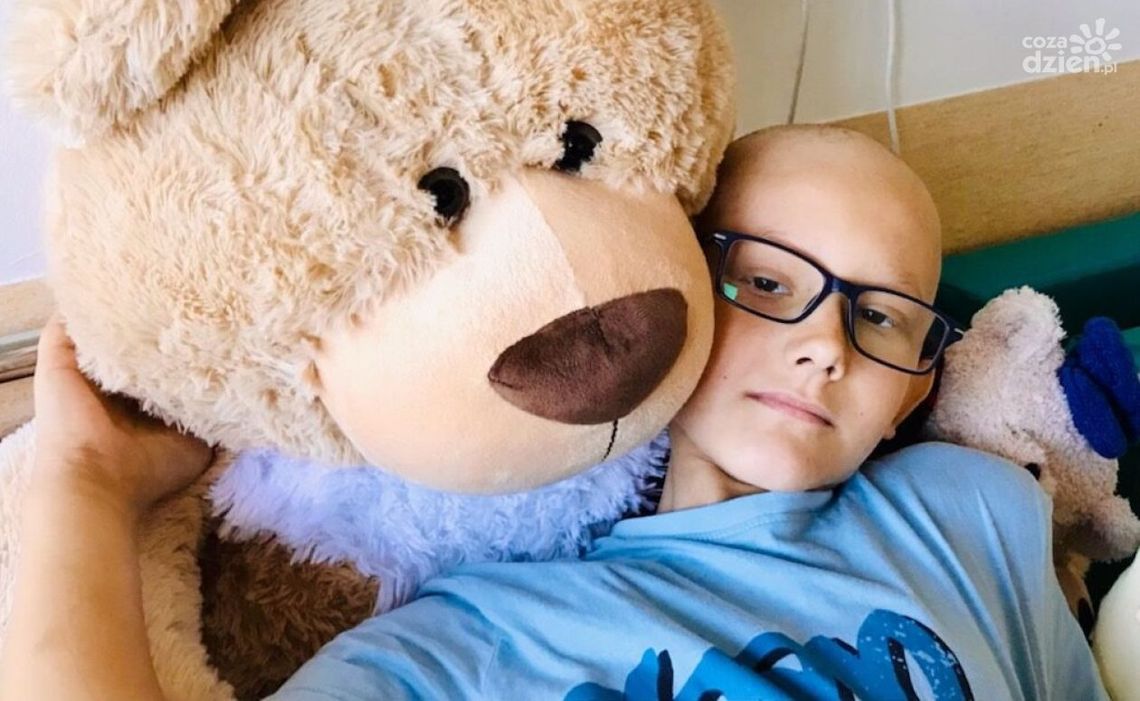 Nikoś potrzebuje pomocy. Będzie piknik charytatywny Nikoś potrzebuje pomocy. Będzie piknik charytatywny