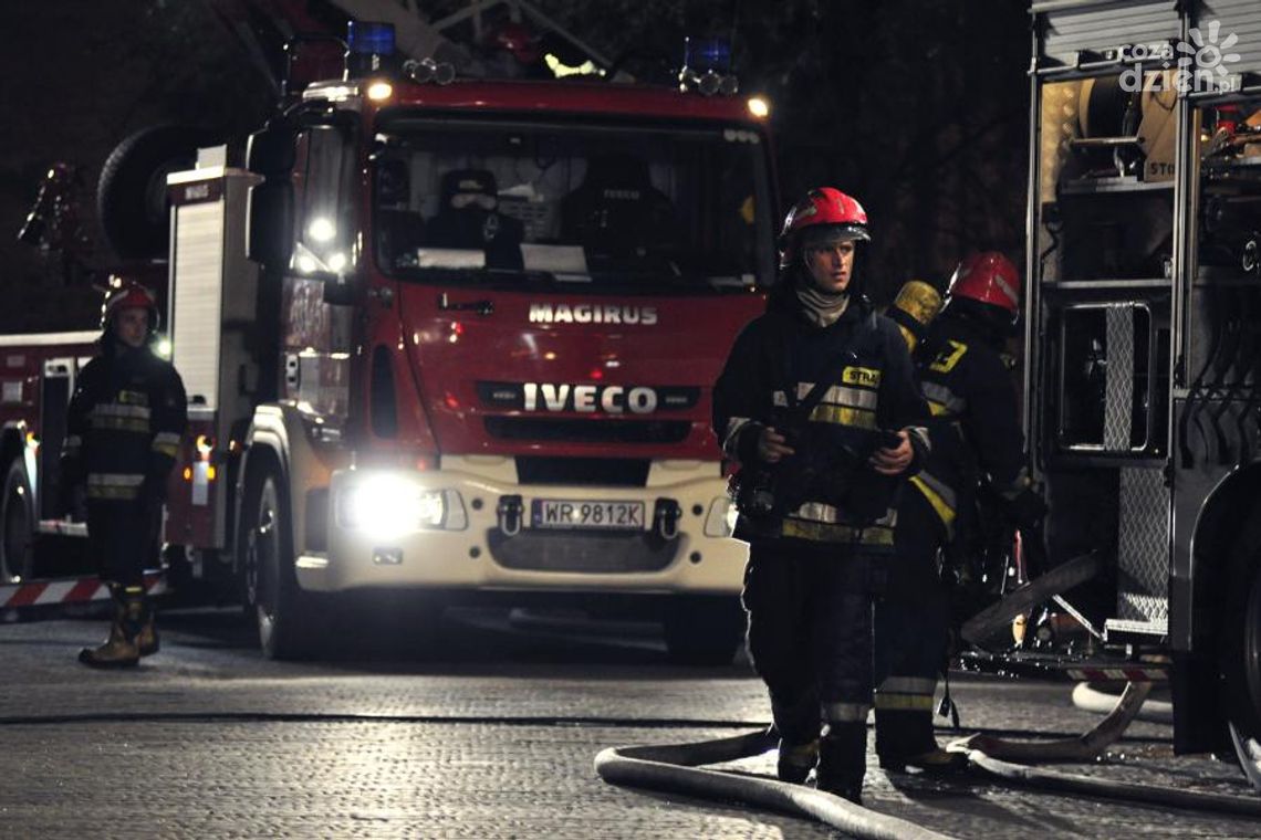 Niszczycielska nawałnica zaatakowała Solec
