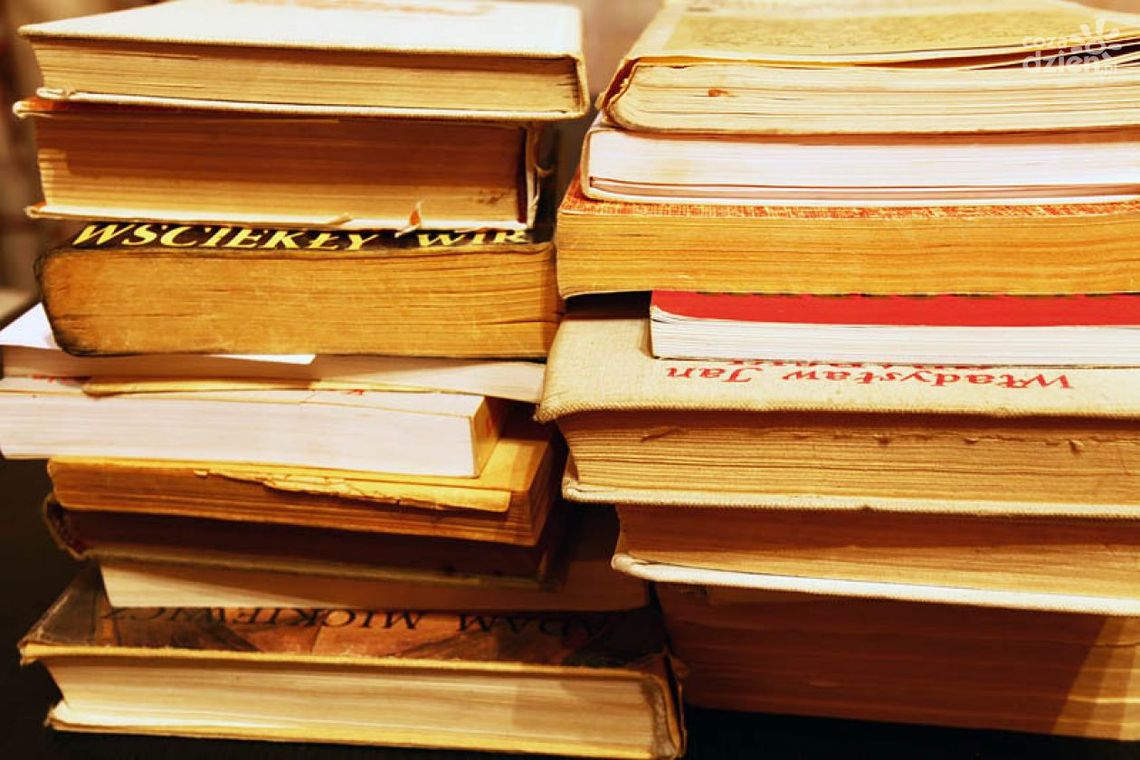 Noc Bibliotek w powiecie radomskim Noc Bibliotek w powiecie radomskim