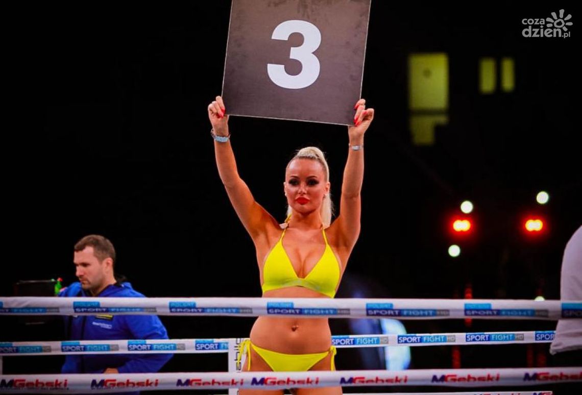 Noc ciężkich ciosów w Radomiu