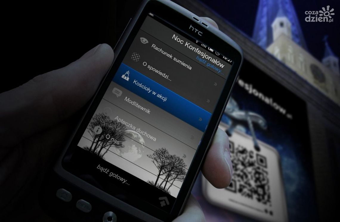 Noc konfesjonałów już dziś