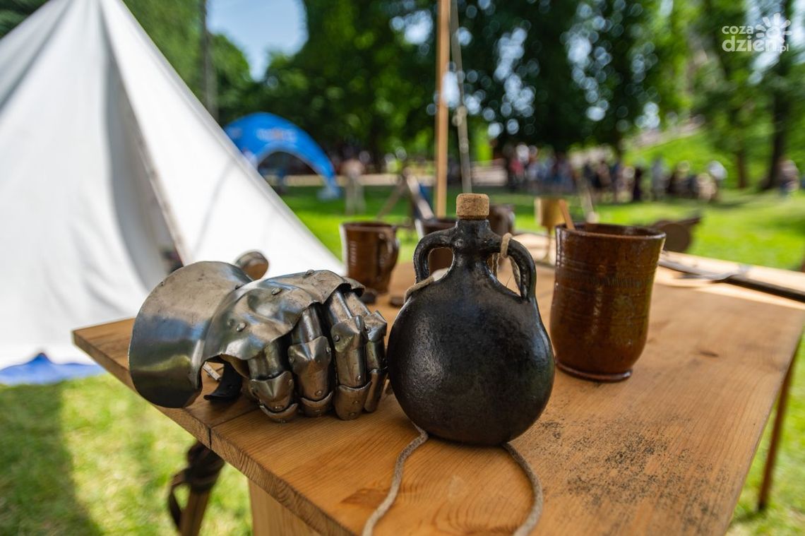 Noc Kupały na zamku w Iłży