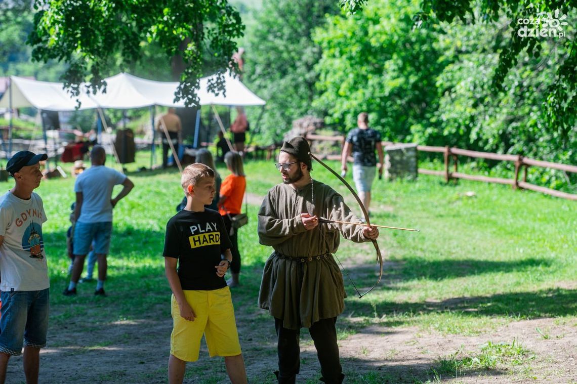 Noc Kupały w Iłży razem z Radiem Rekord