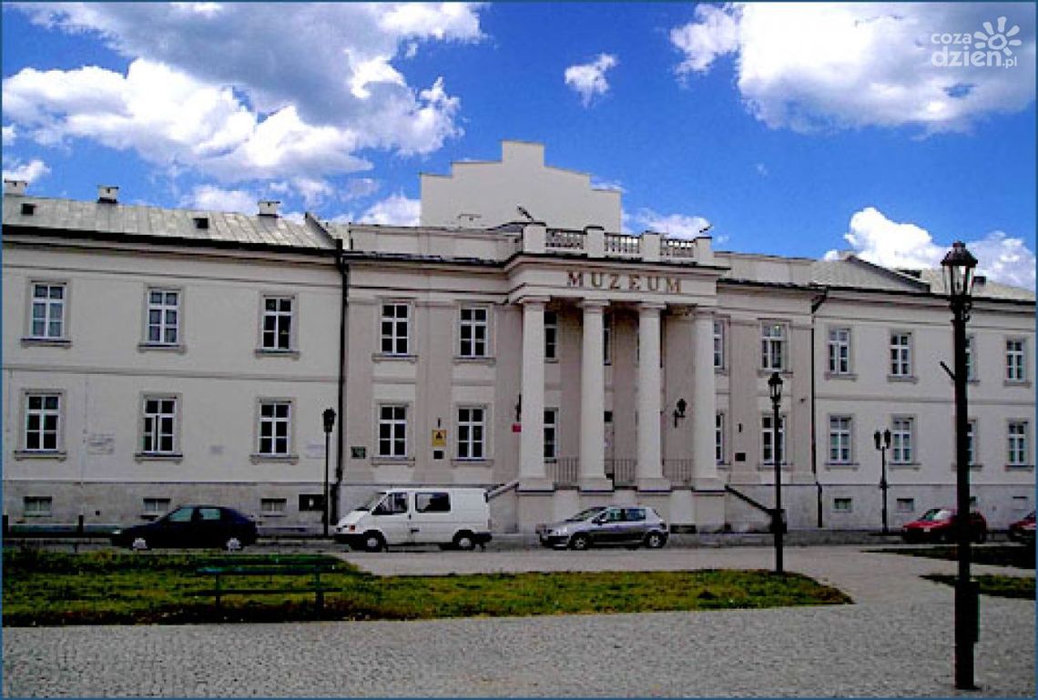 Noc muzealna w Muzeum im. Jacka Malczewskiego Noc muzealna w Muzeum im. Jacka Malczewskiego