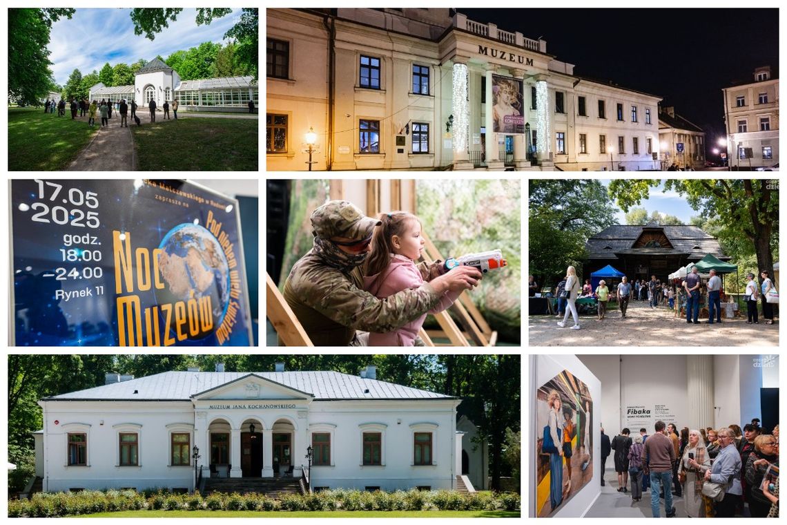 Noc Muzeów, moc atrakcji. Gdzie warto zajrzeć? Noc Muzeów, moc atrakcji. Gdzie warto zajrzeć?