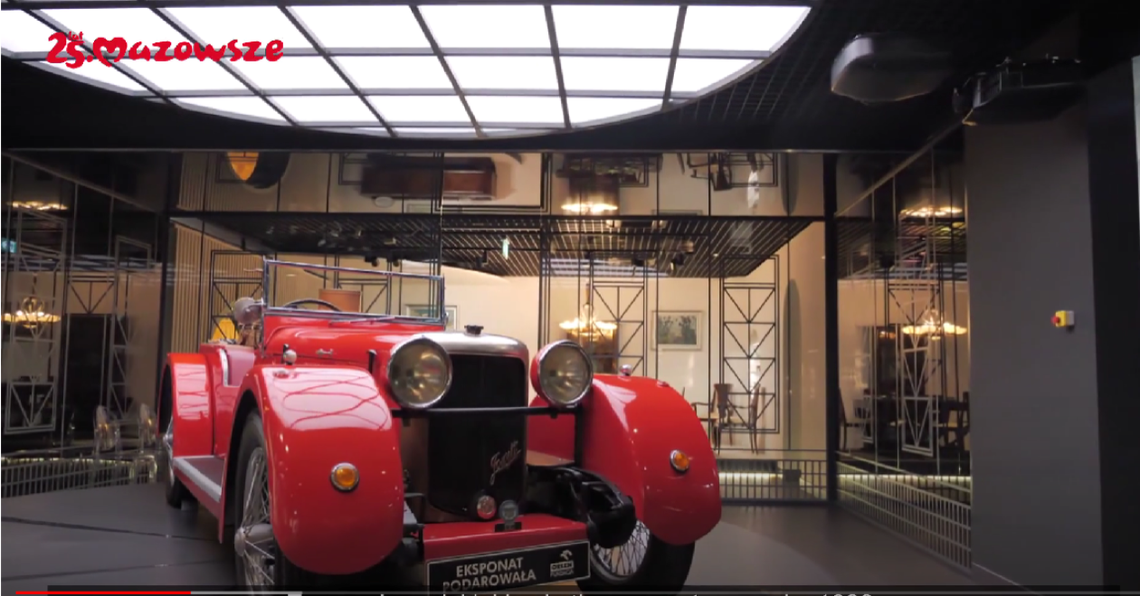 Noc Muzeów na Mazowszu