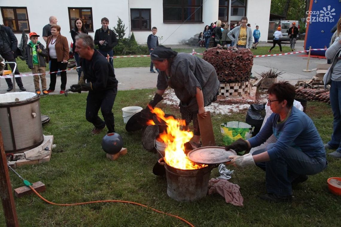 Noc Muzeów w Centrum Rzeźby Polskiej w Orońsku