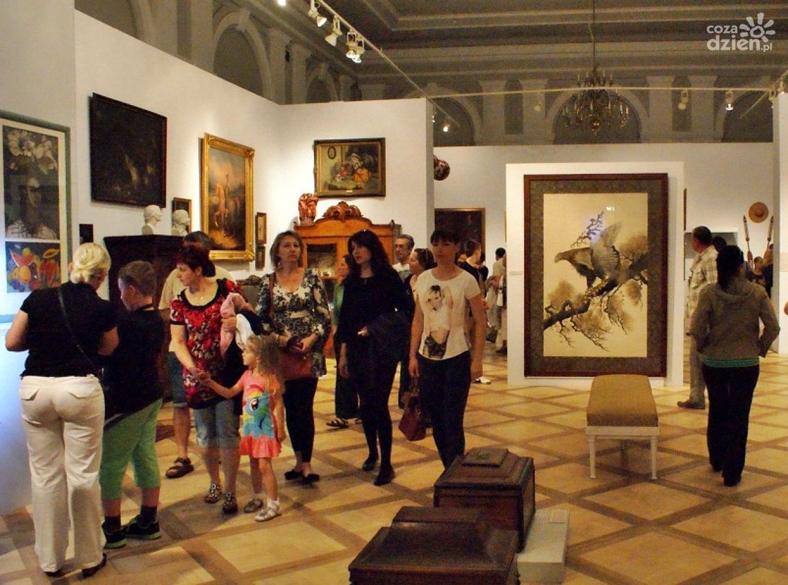 Noc Muzeów - zobacz, jak bawił się Radom (ZDJĘCIA)