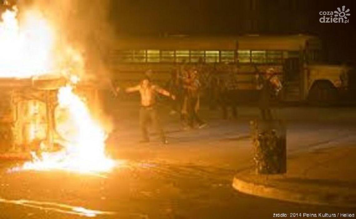 "Noc Oczyszczenia: anarchia" - Premiera!! "Noc Oczyszczenia: anarchia" - Premiera!!