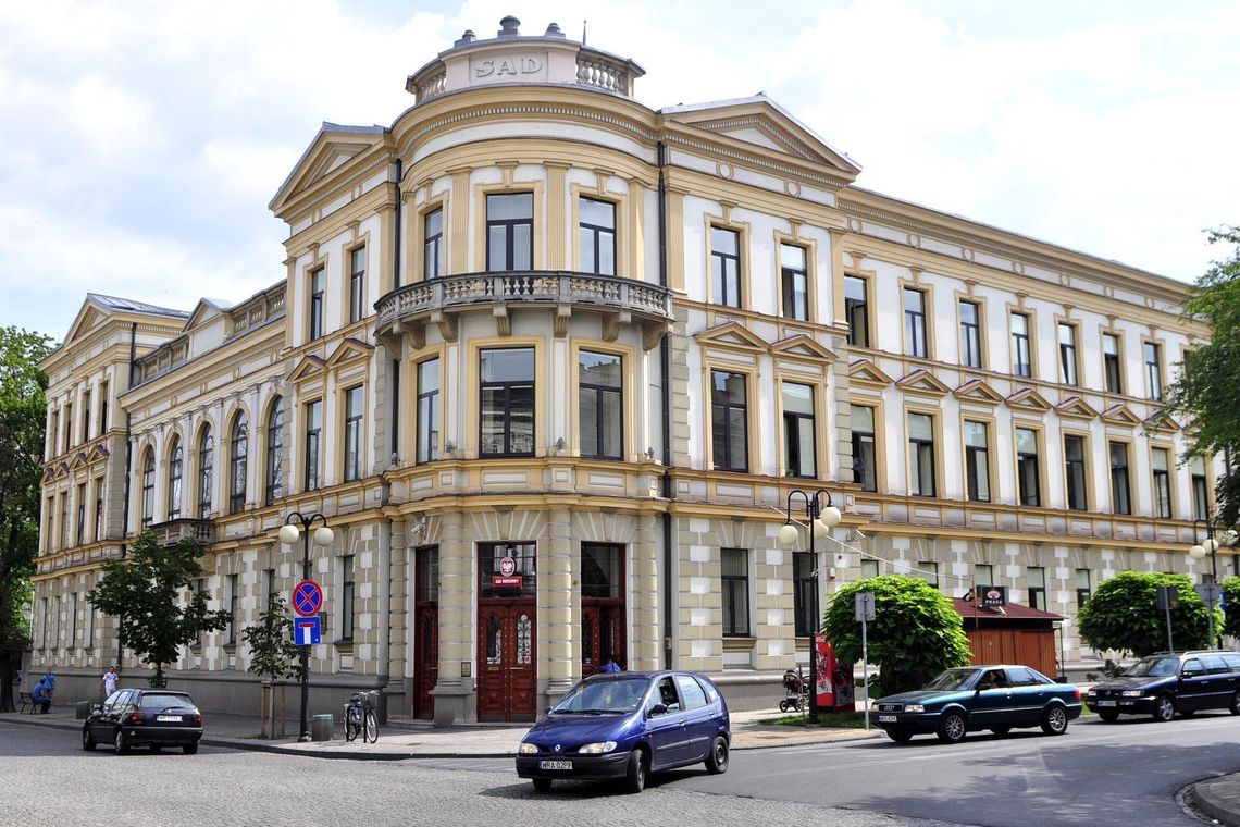 Noc Otwartych Sądów w Radomiu - zwiedzanie, symulacje rozpraw i pokazy Noc Otwartych Sądów w Radomiu - zwiedzanie, symulacje rozpraw i pokazy