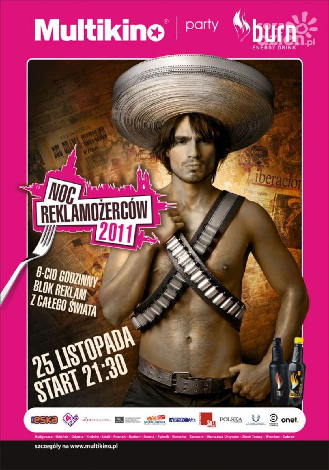 Noc Reklamożerców!