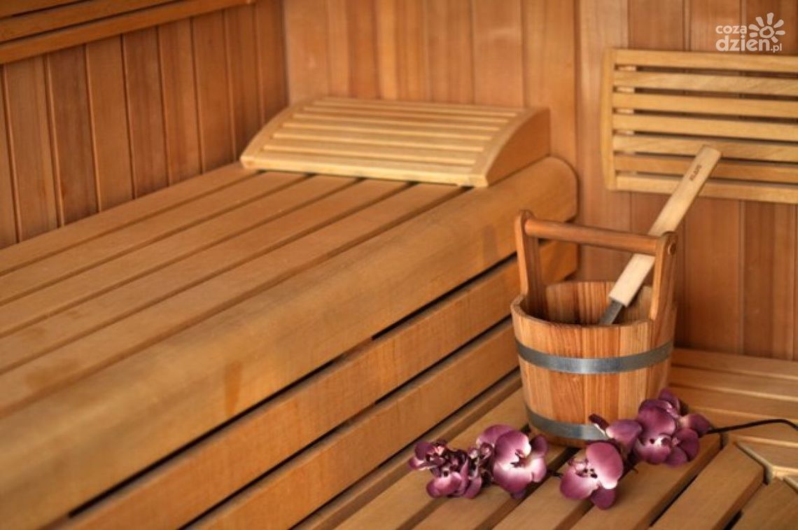 Noc Saunowa na safari w SaunaKlub