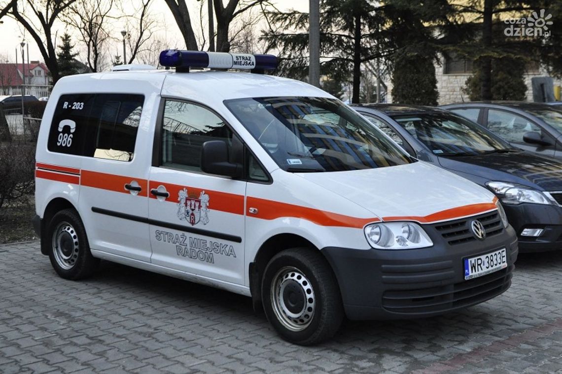 Nocne pobicie w parku. Sprawca bójki był poszukiwany!