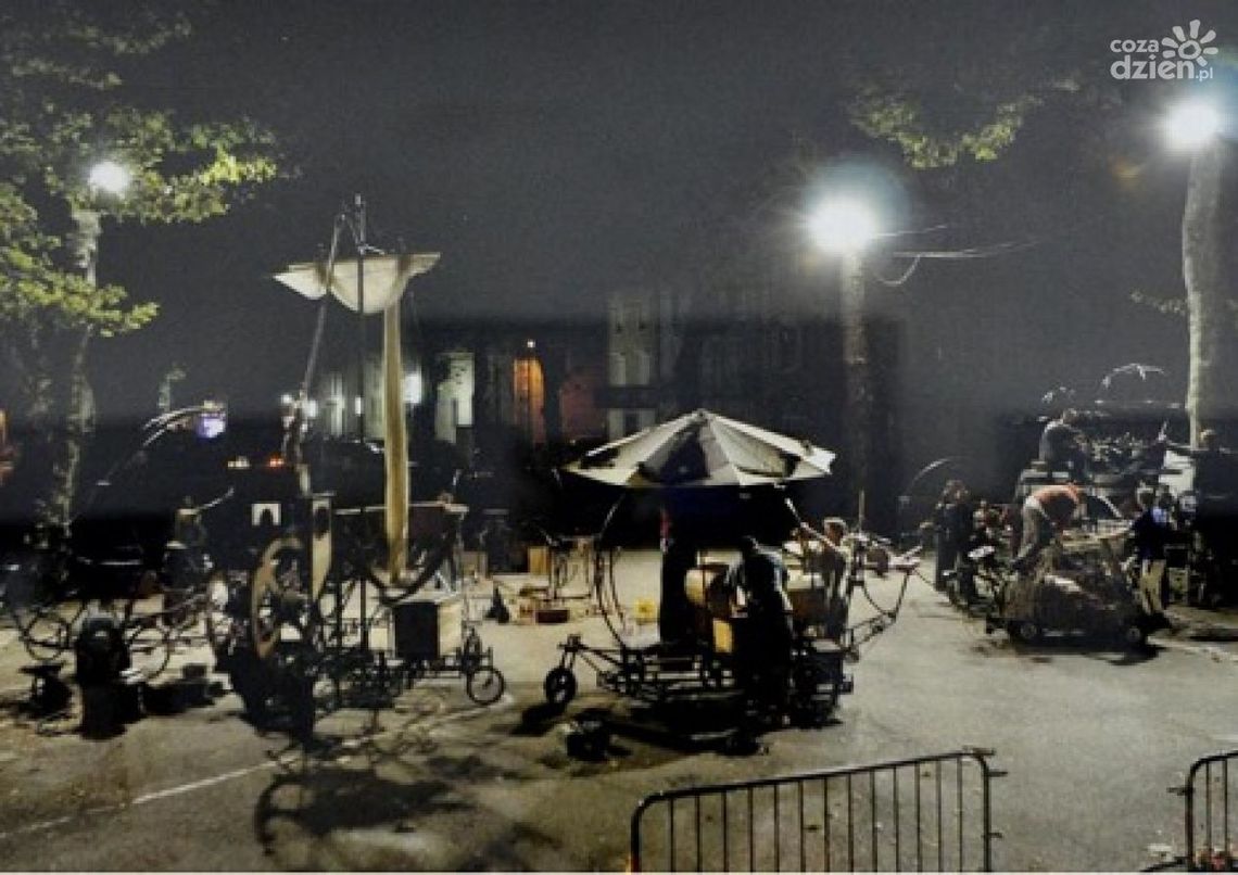 Nocne wędrówki po Europie