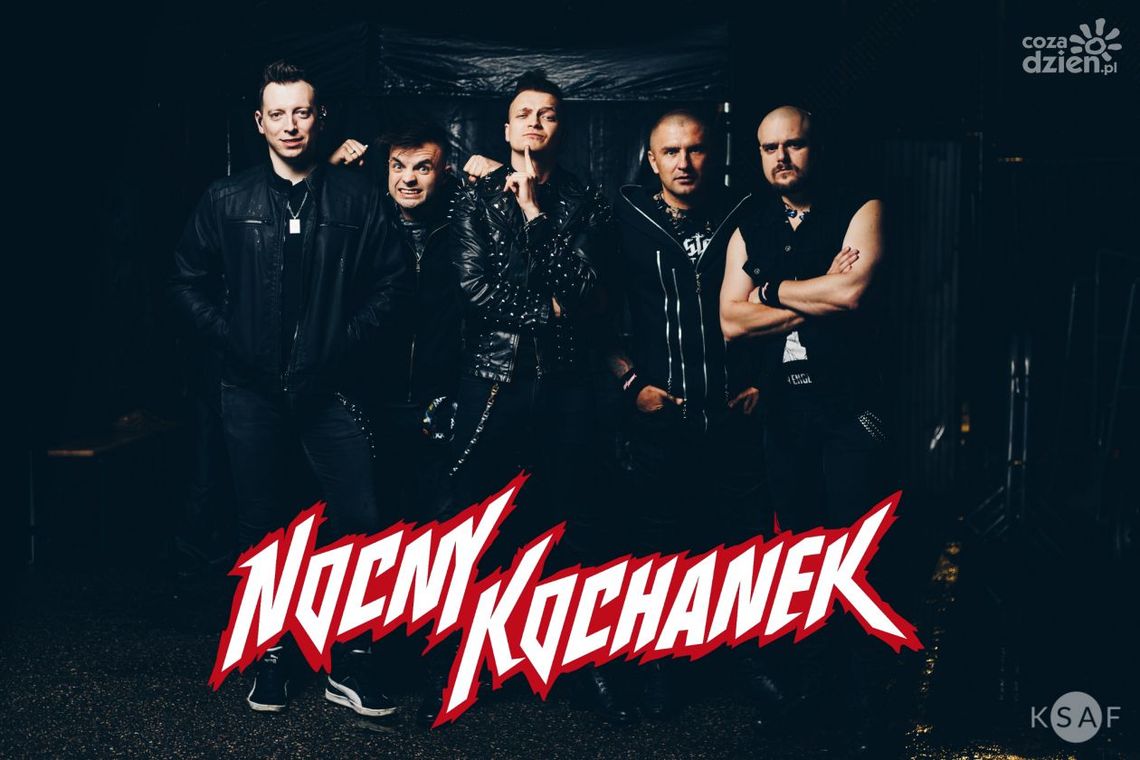 Nocny Kochanek już dziś w Radomiu