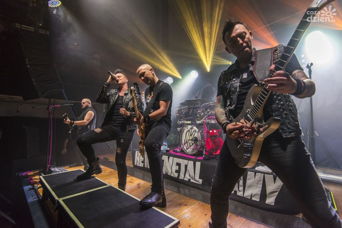 Nocny Kochanek zagra w Szydłowcu w ramach Zamku Kultury