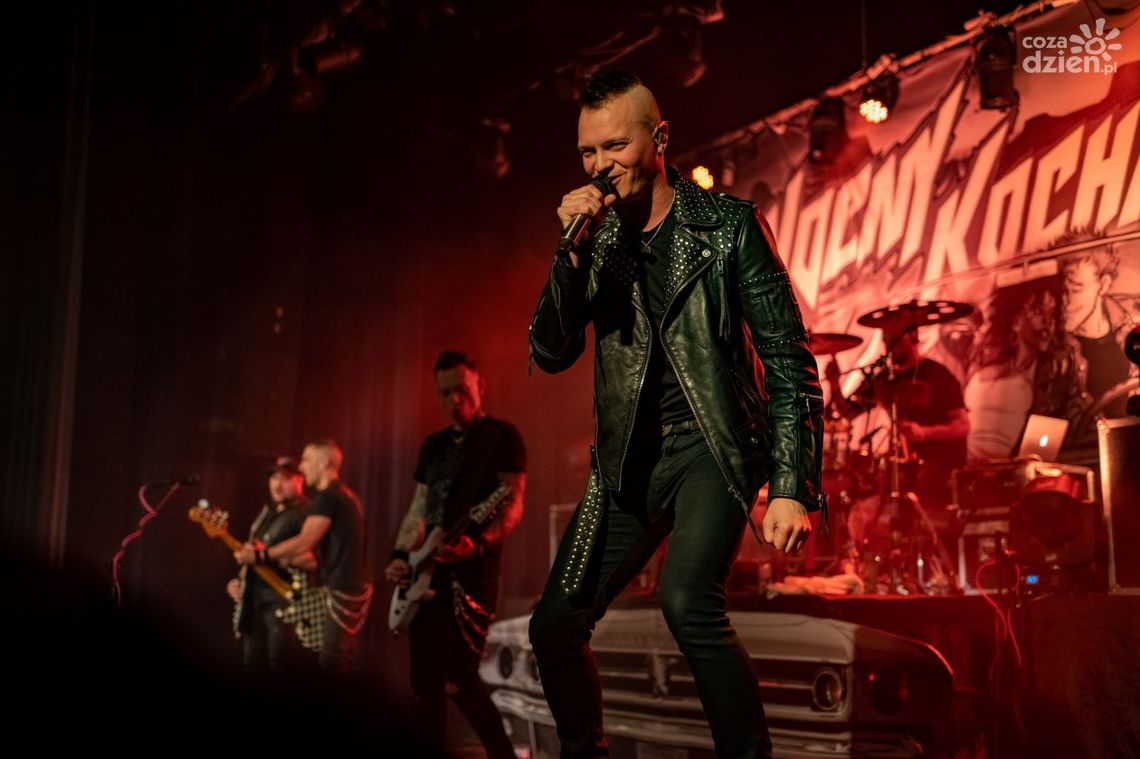 Nocny Kochanek zagrał w radomskiej Resursie Obywatelskiej