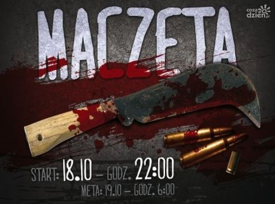 Nocny Maraton Filmowy "Maczeta" w Heliosie