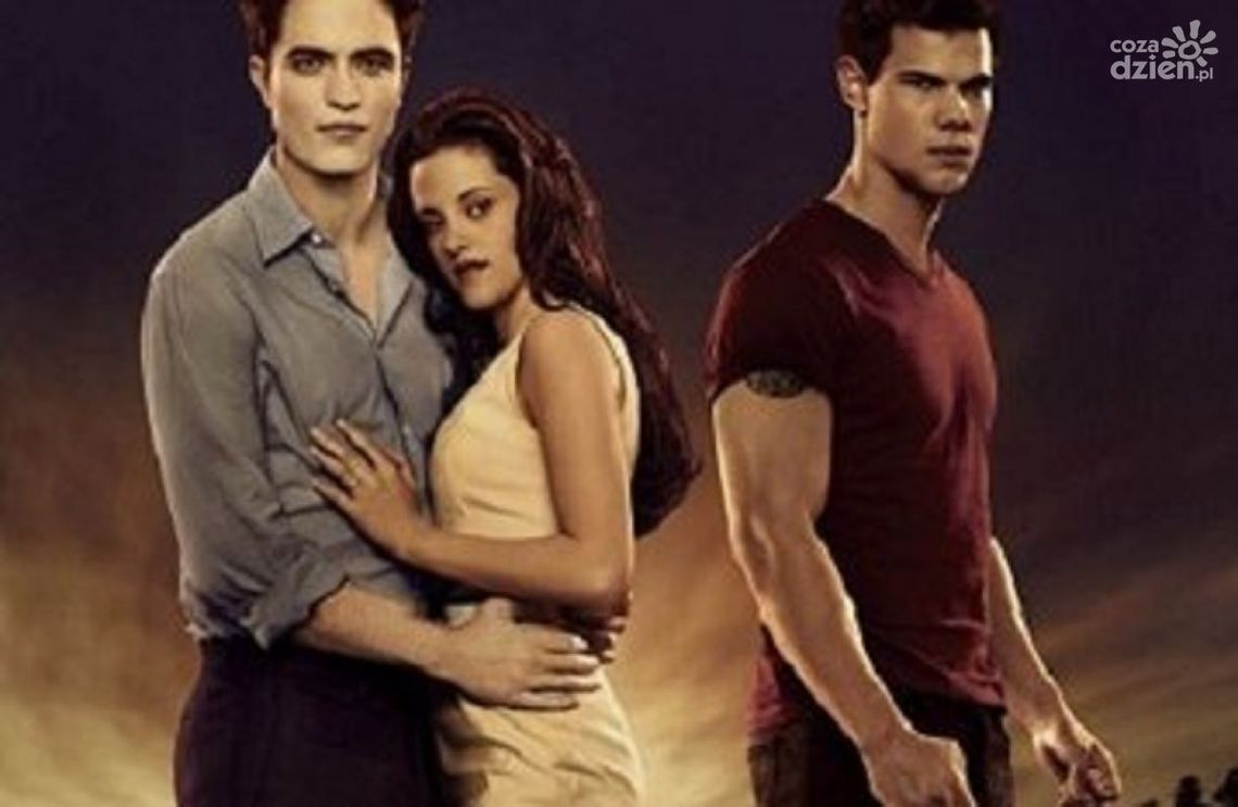 Nocny Maraton z Sagą Zmierzch w kinie Helios!