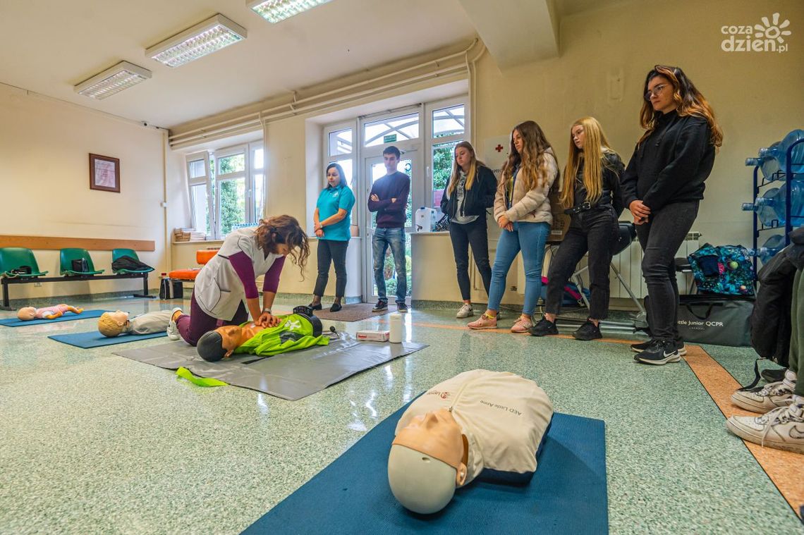 Noga z gazu, obchody EDWARDa w radomskim WORD