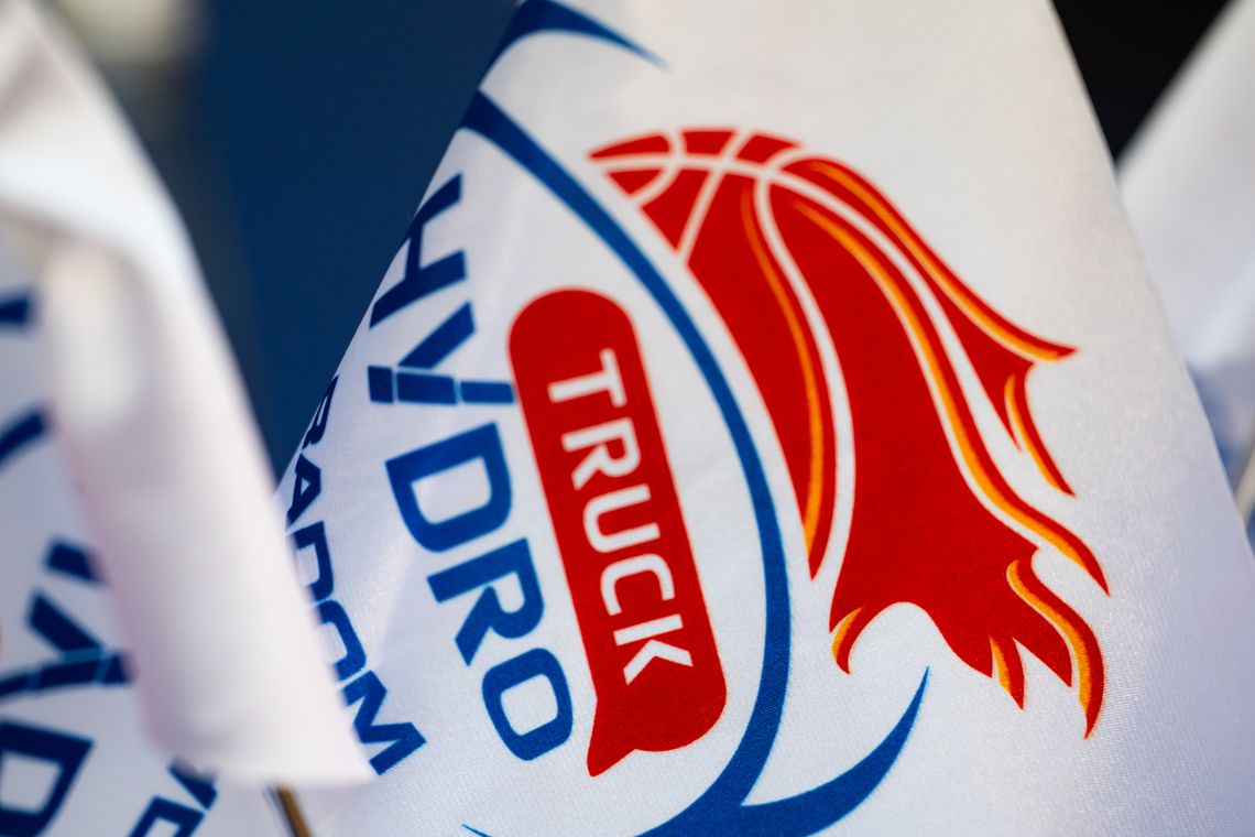 Norbert Ziółko zostaje w HydroTrucku! Norbert Ziółko zostaje w HydroTrucku!