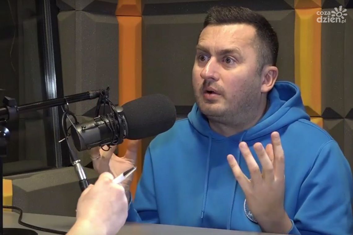 NORBI: Rozmowa z Gościem Studia Lokalnego Radia Rekord