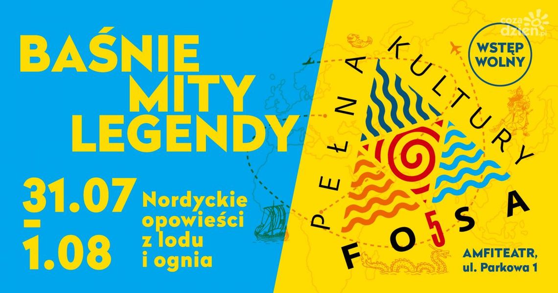 Nordyckie opowieści w Fosie