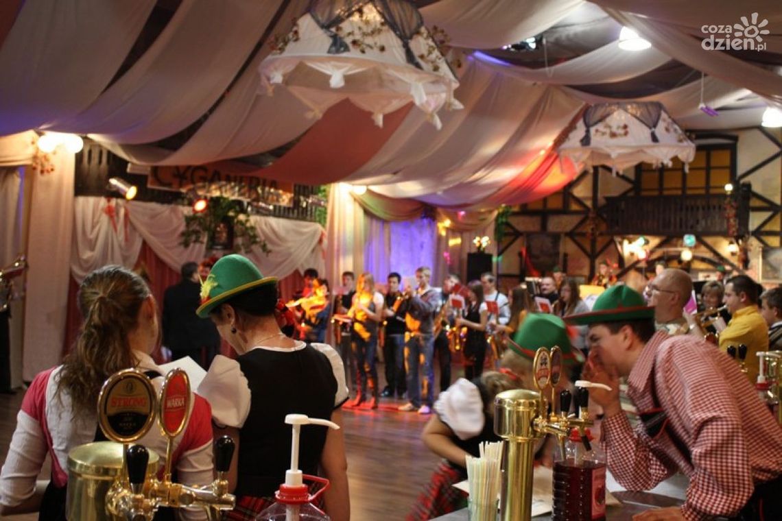 NovemberFest w "Cyganerii" czyli piwna biesiada z klasą