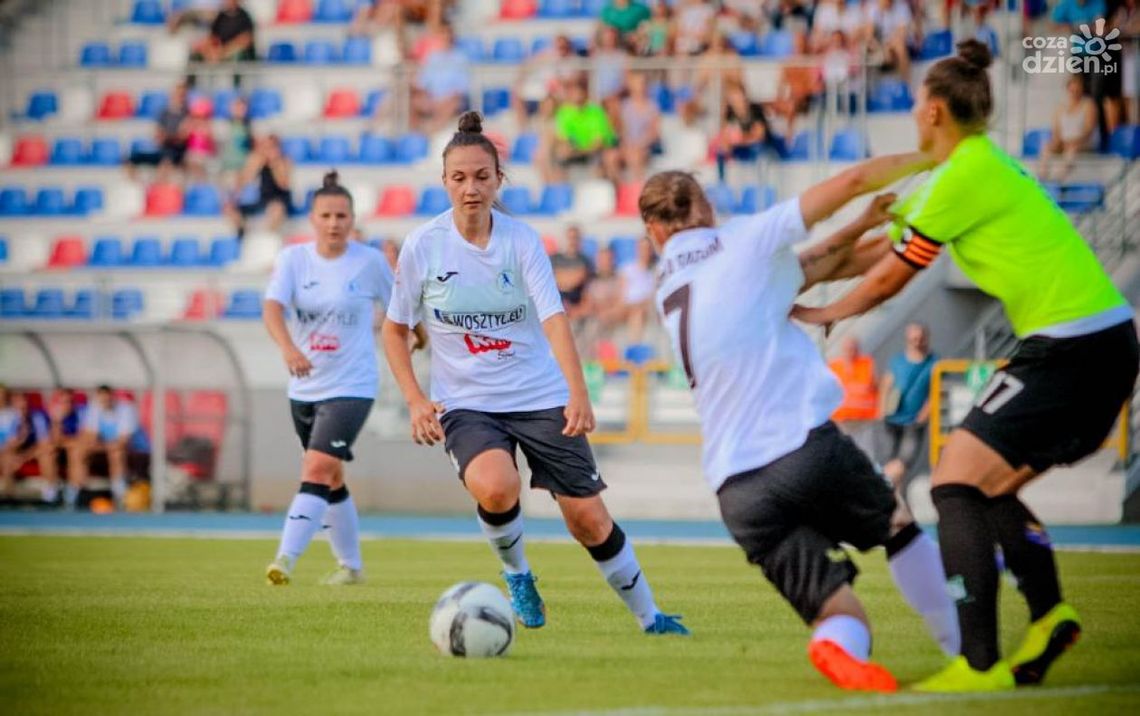 Nowa bramkarka Sportowej Czwórki?