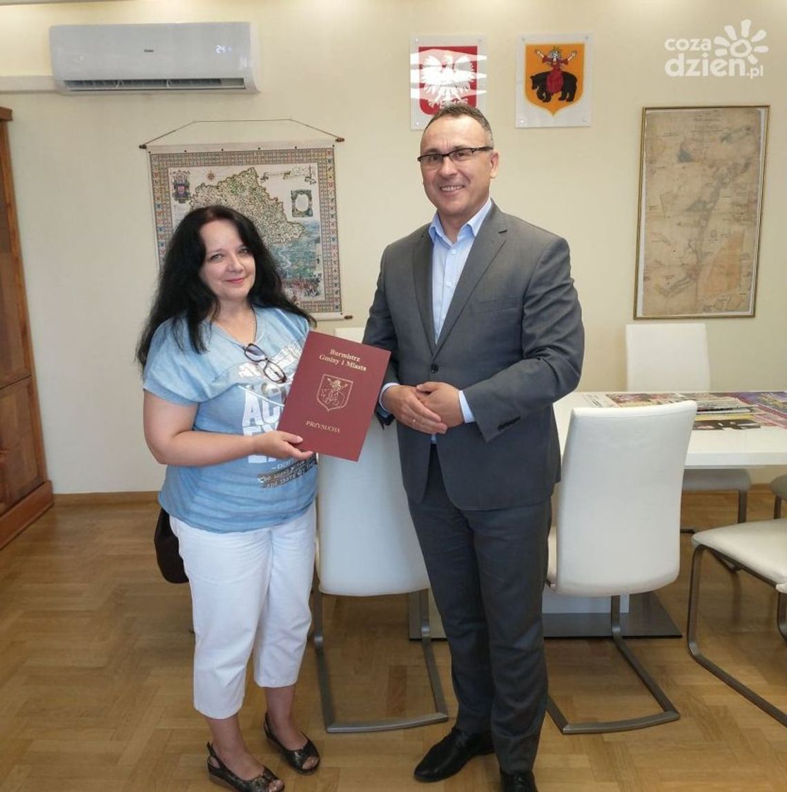 Nowa dyrektor Domu Kultury w Przysusze 