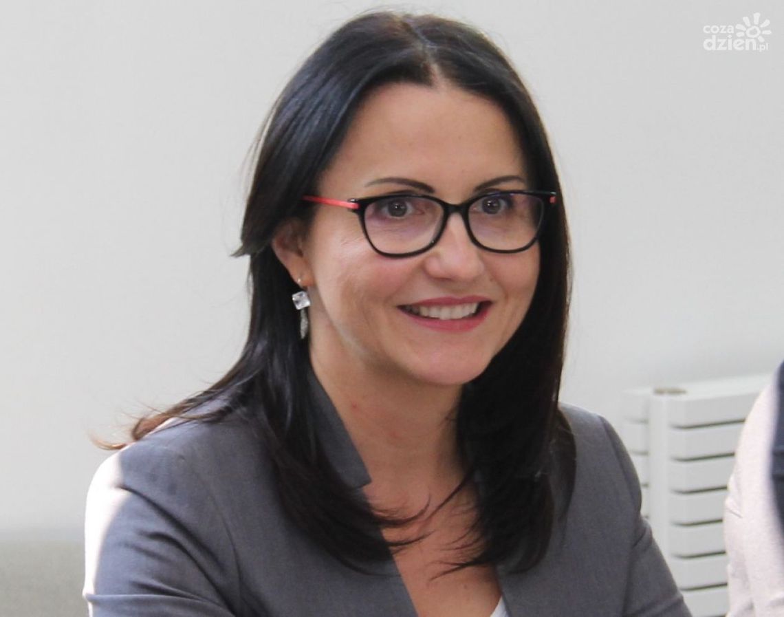 Nowa dyrektor szpitala w Pionkach