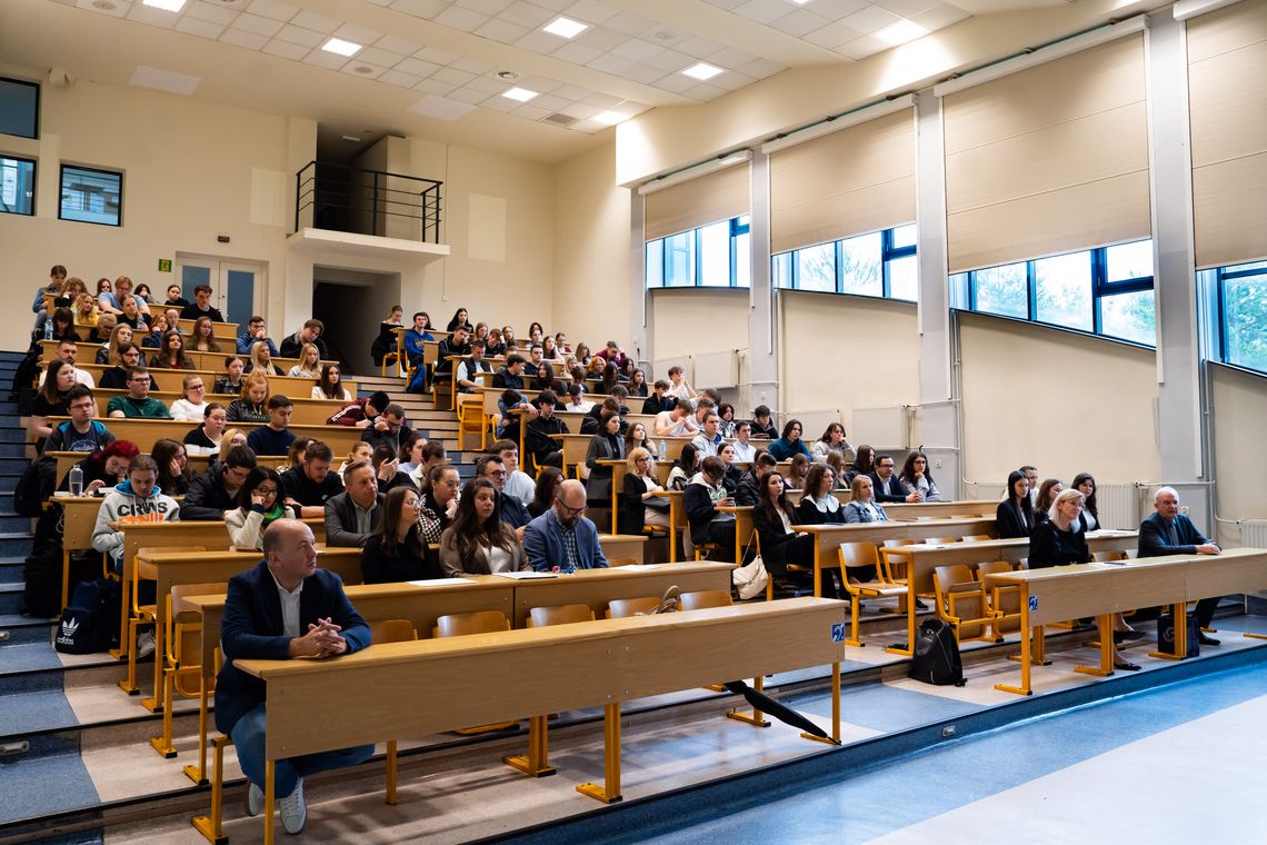 Nowa era w świecie rachunkowości. Dzień Księgowego na radomskiej uczelni