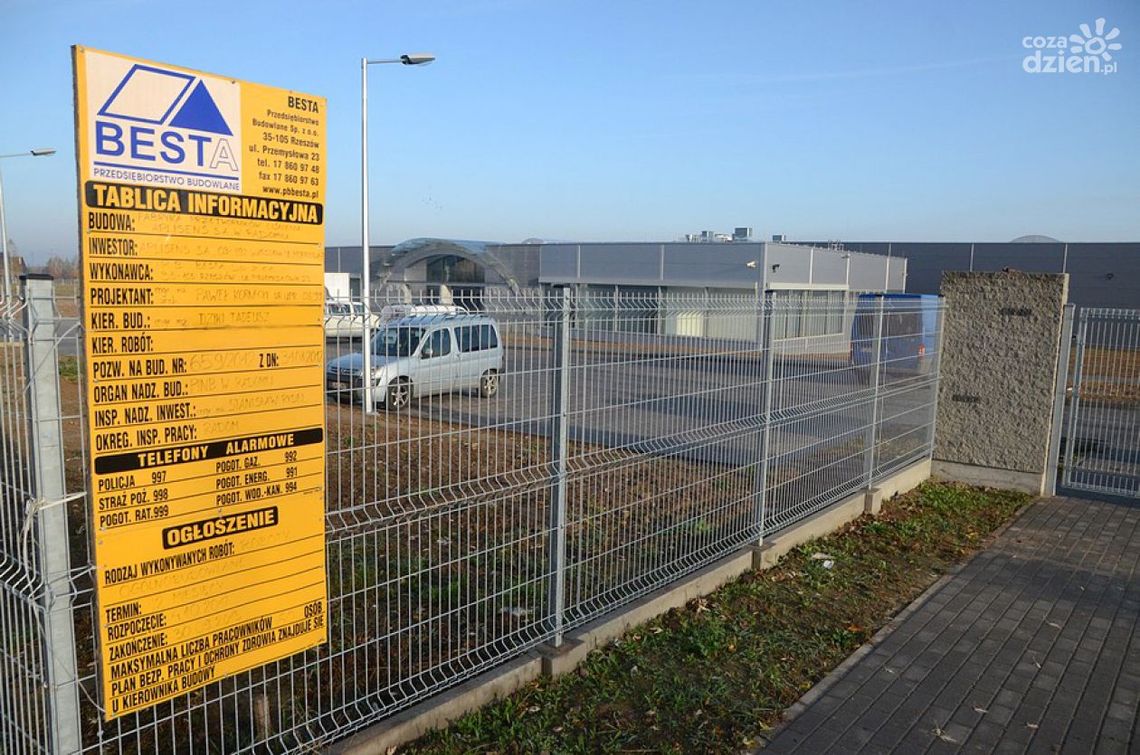 Nowa fabryka Aplisensu w Radomiu już gotowa!