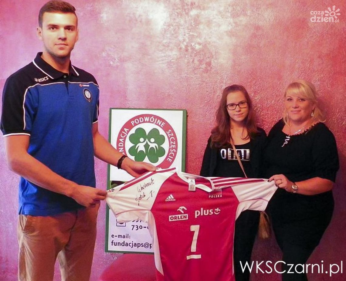 Nowa fundacja w Radomiu pomaga chorym dzieciom Nowa fundacja w Radomiu pomaga chorym dzieciom